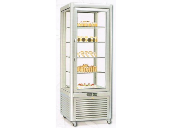 Vetrina refrigerata per torte Prisma 400 TNV PQ